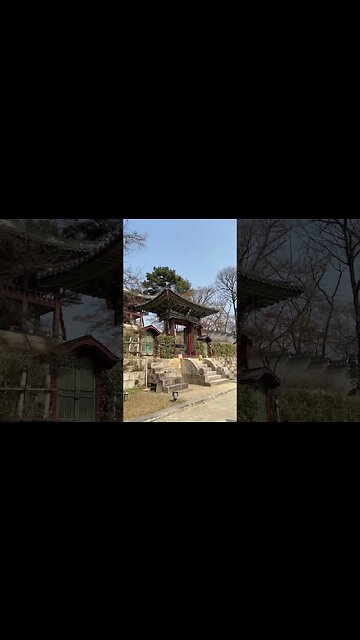 #창덕궁#어수문#규장각#비원#부용지