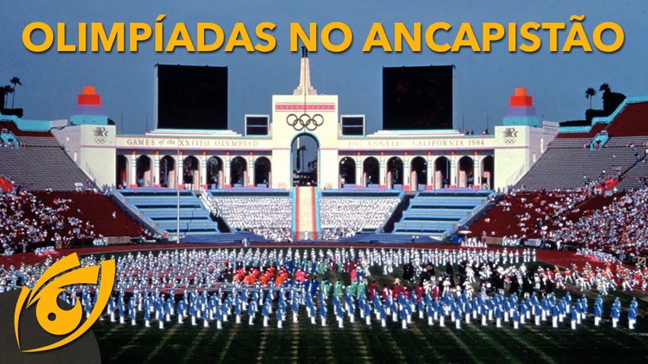 O ano em que a olimpíada foi privatizada