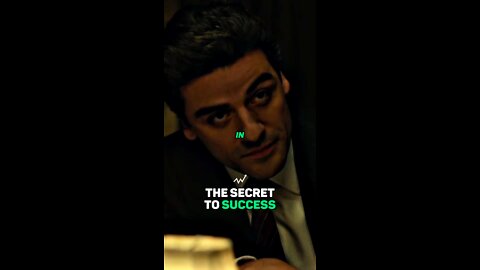 The SECRET to SUCCESS!