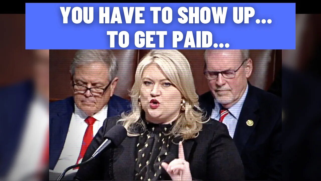 Kat Cammack Just EXPOSED How Democrats Ran The House