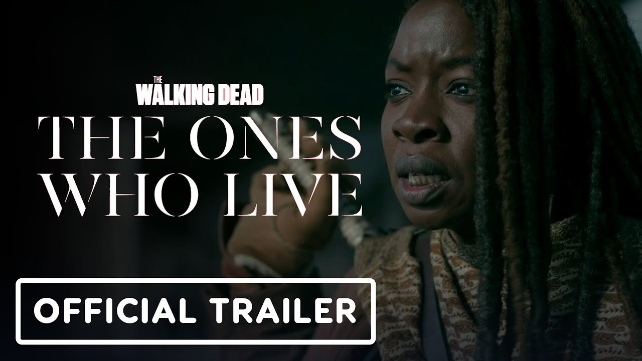 The Walking Dead: The Ones Who Live - Sneak Peek Trailer