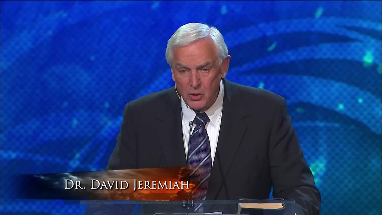 David Jeremiah-Christian Prophecy Propaganda Pt1