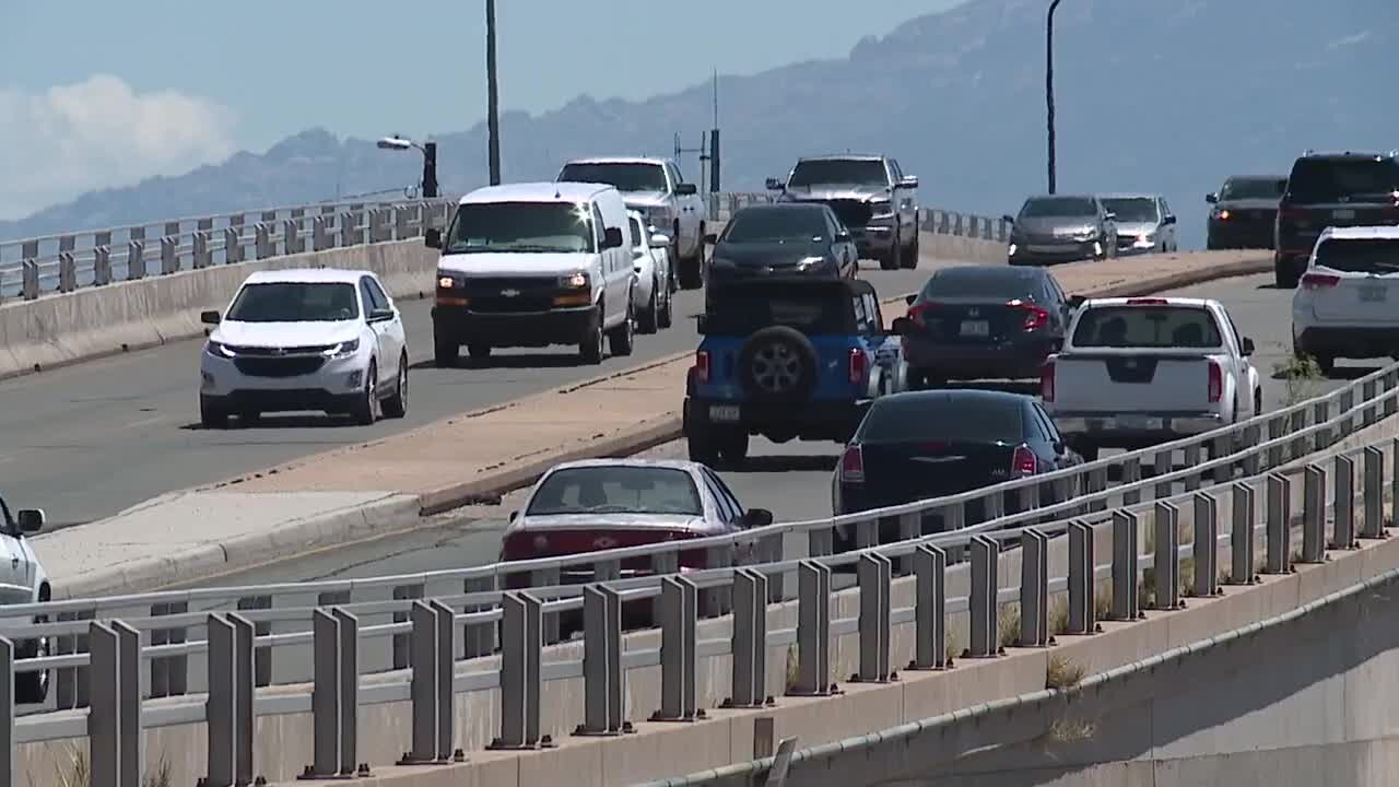 Tucson Bridge Replacement for 22nd Street