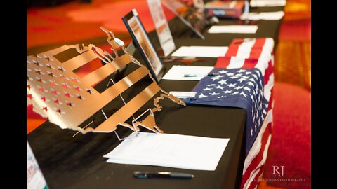 Live Your Freedom Gala - April, 2022