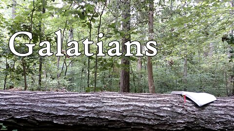 Galatians | The Holy Bible | New Testament 9/27