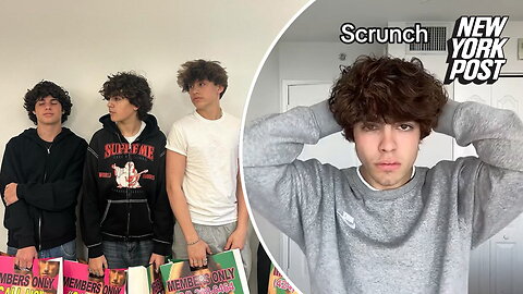 Gen Z teen boys all want the viral 'broccoli cut'