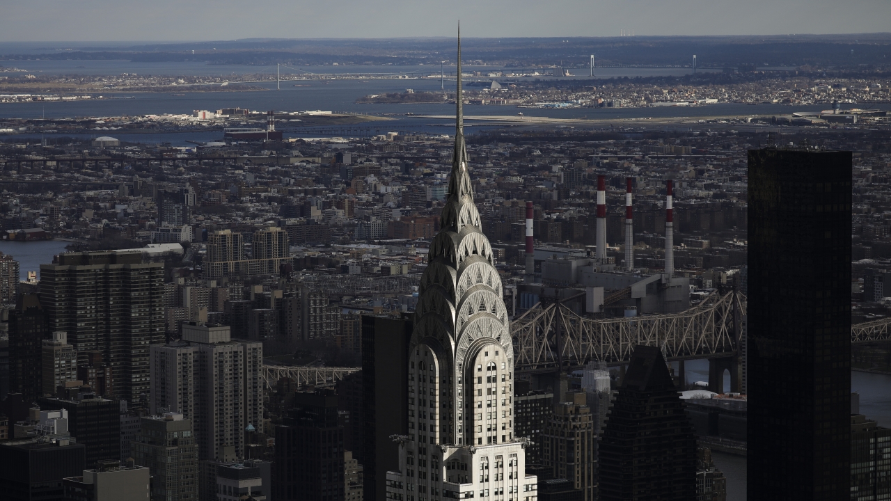 New York's Famed Chrysler Building Is Up For Sale