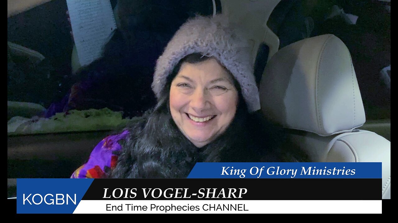 Prophecy - Having No Fun 12-22-2024 Lois Vogel-Sharp