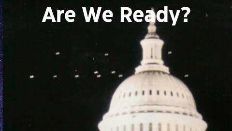 Government about to REVEAL Shocking UFO Secrets?