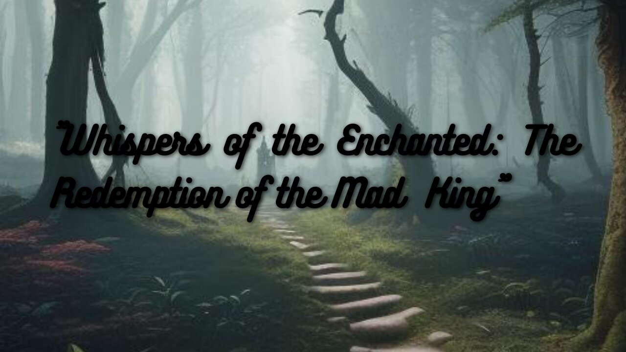 "Whispers of the Enchanted: The Redemption of the Mad King"