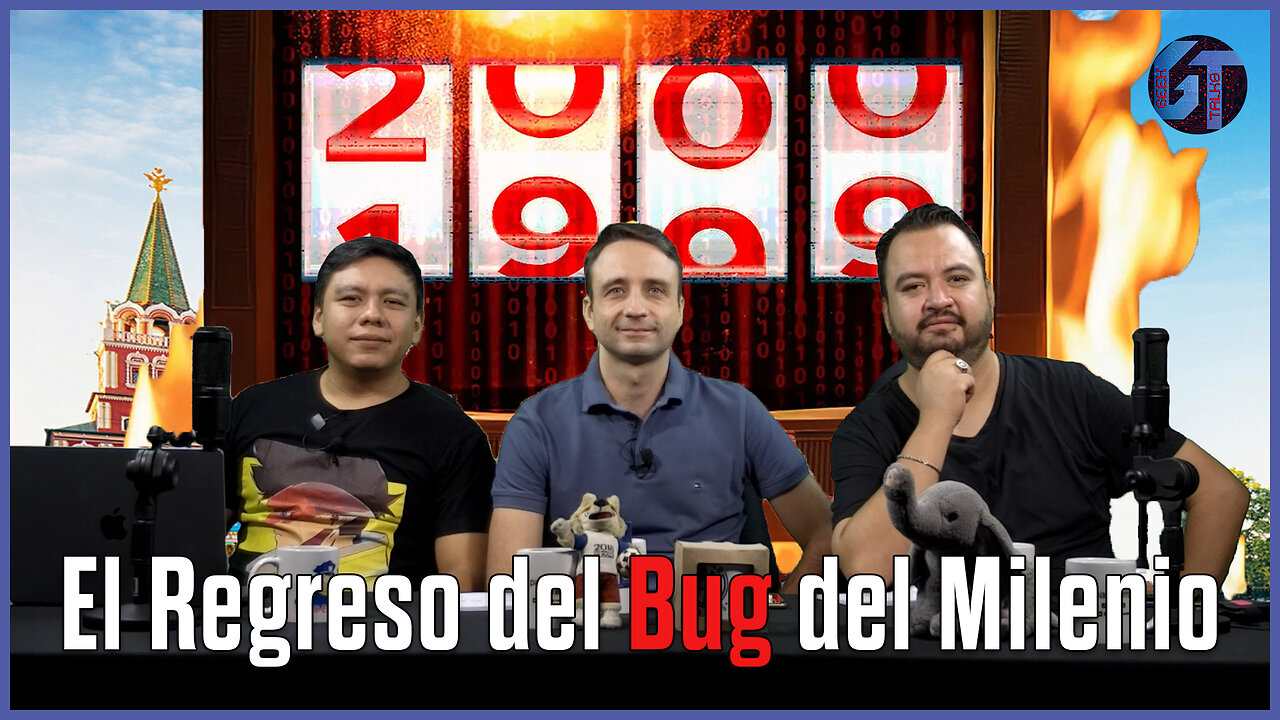 El Regreso del Bug del Milenio | Geek Talks 🤖