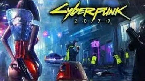 Cyberpunk 2077 - O Filme (Dublado)