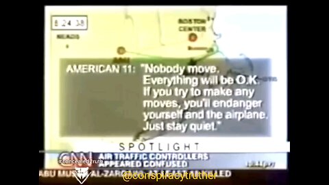 voice of one of the hijackers on 9/11 was Israeli