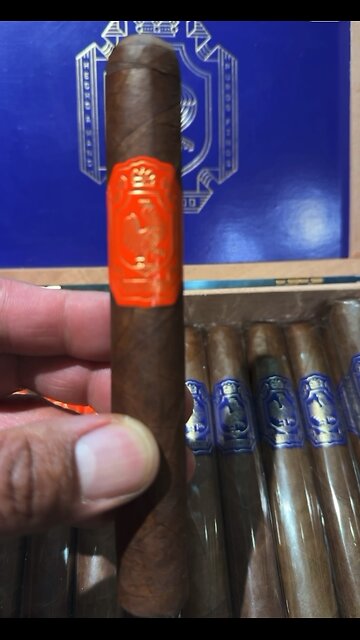 Cigar of the Day: Dapper Desvalido Disla 6 1/8 x 52 Toro #Cigars #Shorts #CigaroftheDay #Cigar