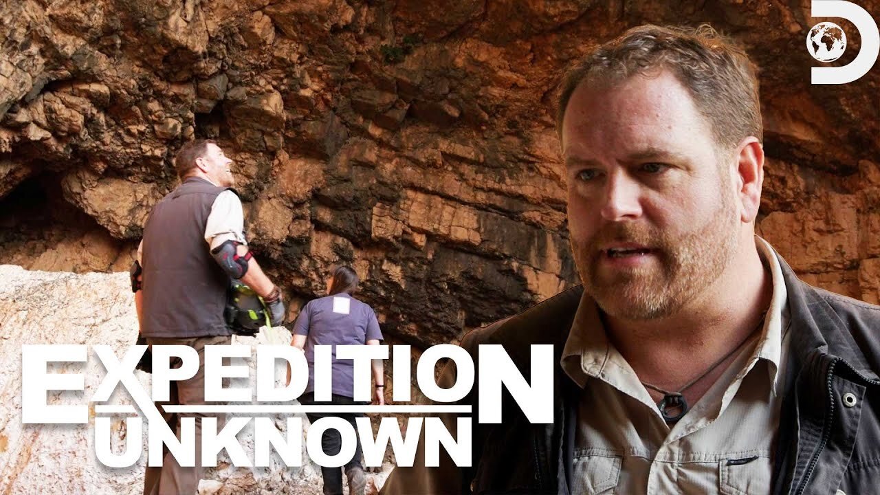 Josh Crawls Through a Roman Aqueduct to Uncover a 2,000-Year-Old Secret Expedition Unknown