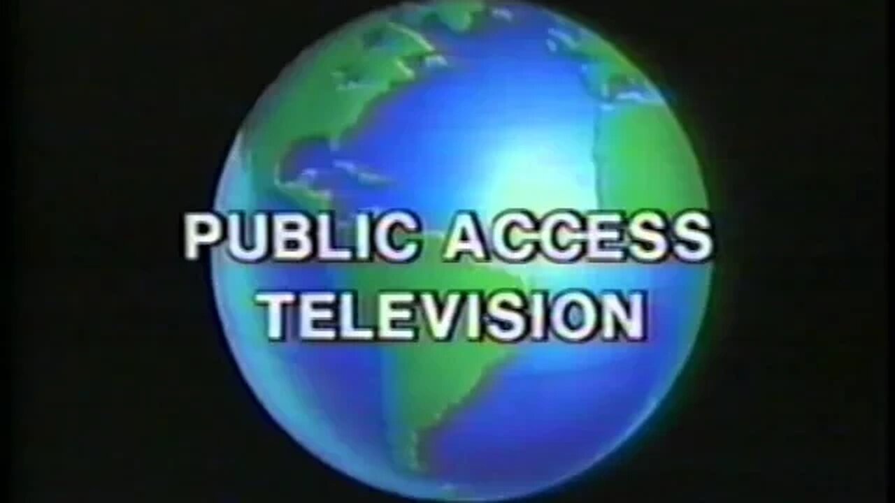 Public Access TV Logo (circa 1997)