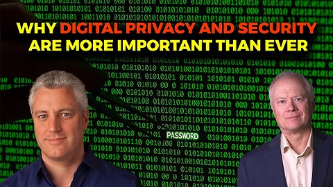 Achieving Online Security and Privacy - Peak Prosperity