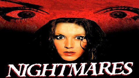 NIGHTMARES 1980 Australian Slasher Where Stage Actors are Being Slaughtered FULL MOVIE HD & W/S