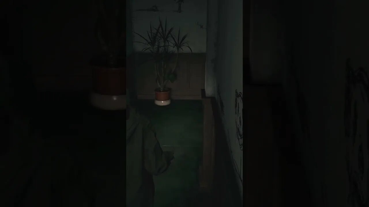 somthing creaky this way comes