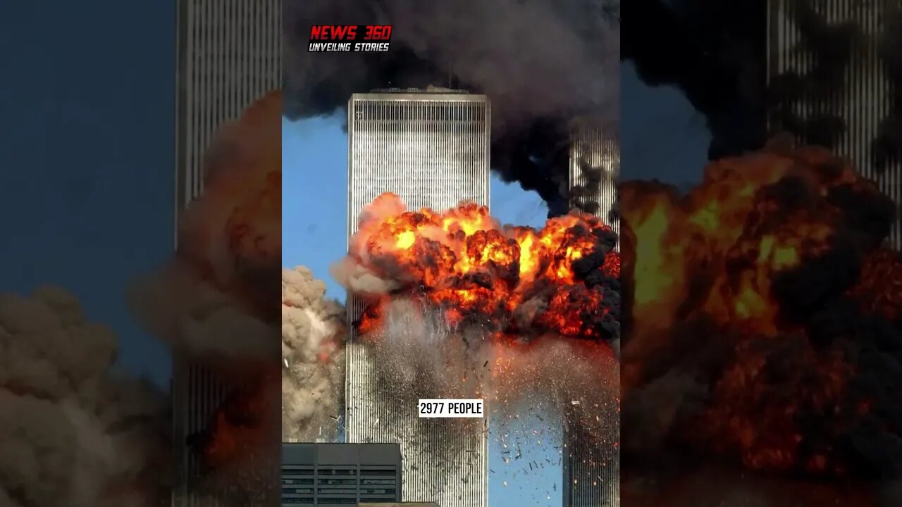 How 9/11 terror attack on World Trade Center changed films, music, books over 22 years | News 360 |