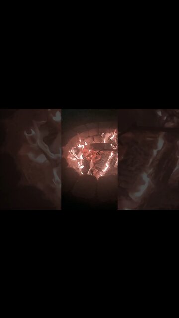 Is that how fire works? #shorts