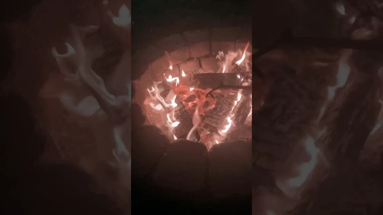 Is that how fire works? #shorts