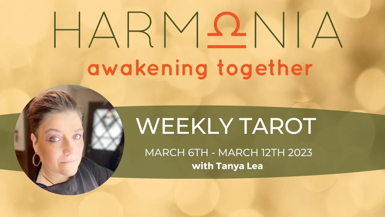 Weekly Tarot By Zodiac Signs | What You Need To Know | March 6th - 12TH