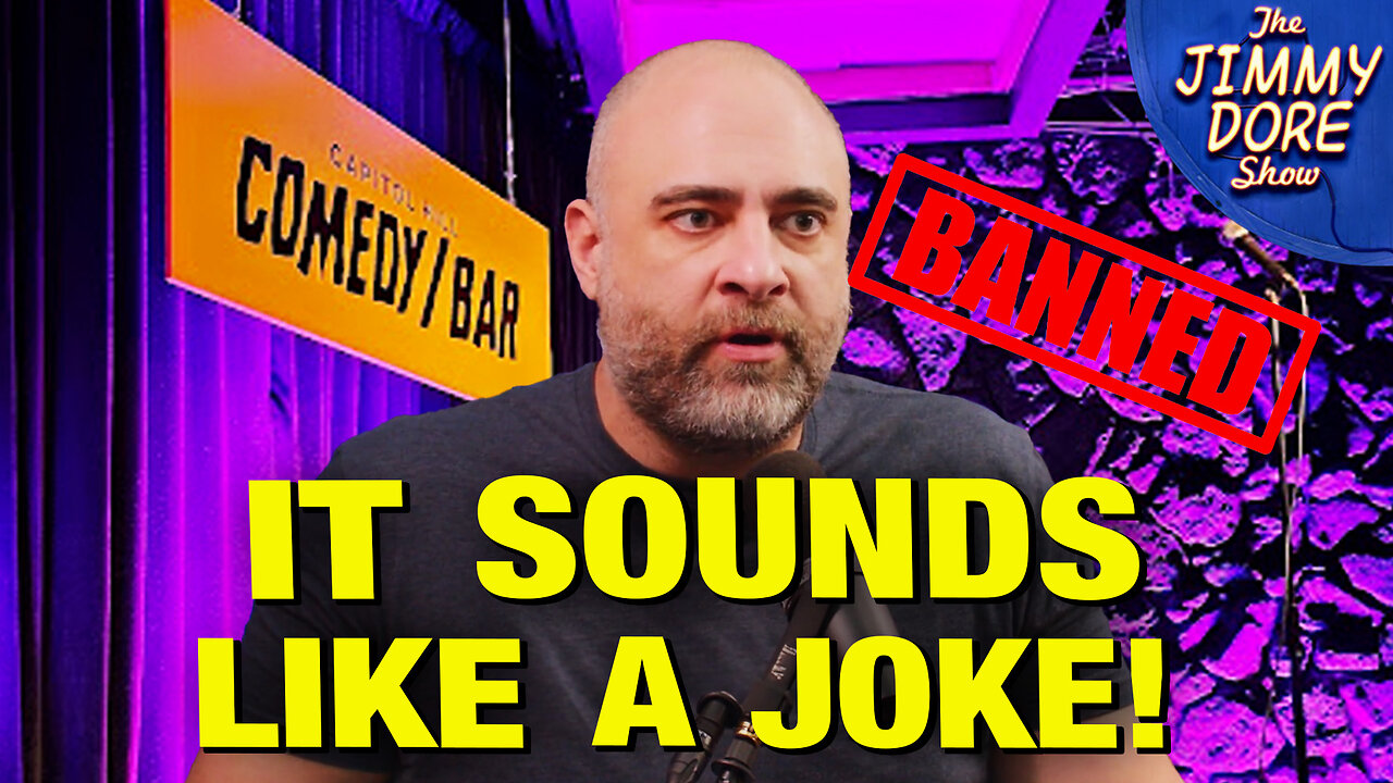 Woke Seattle Comedy Club BANS Kurt Metzger!