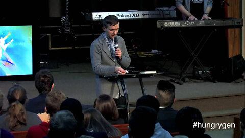 Surround your self with pregnant people