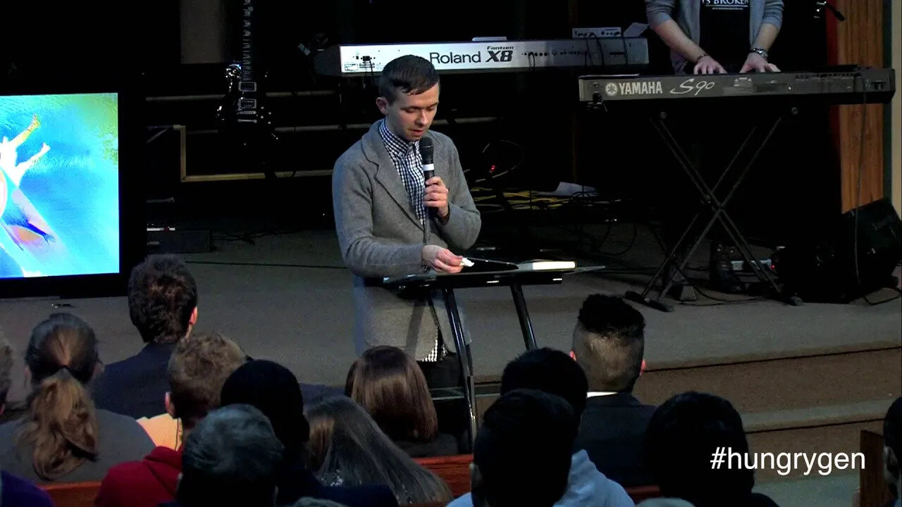 Surround your self with pregnant people