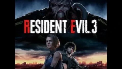 Resident Evil 3 part 1