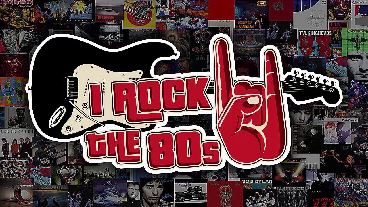 1980's Classic Rock