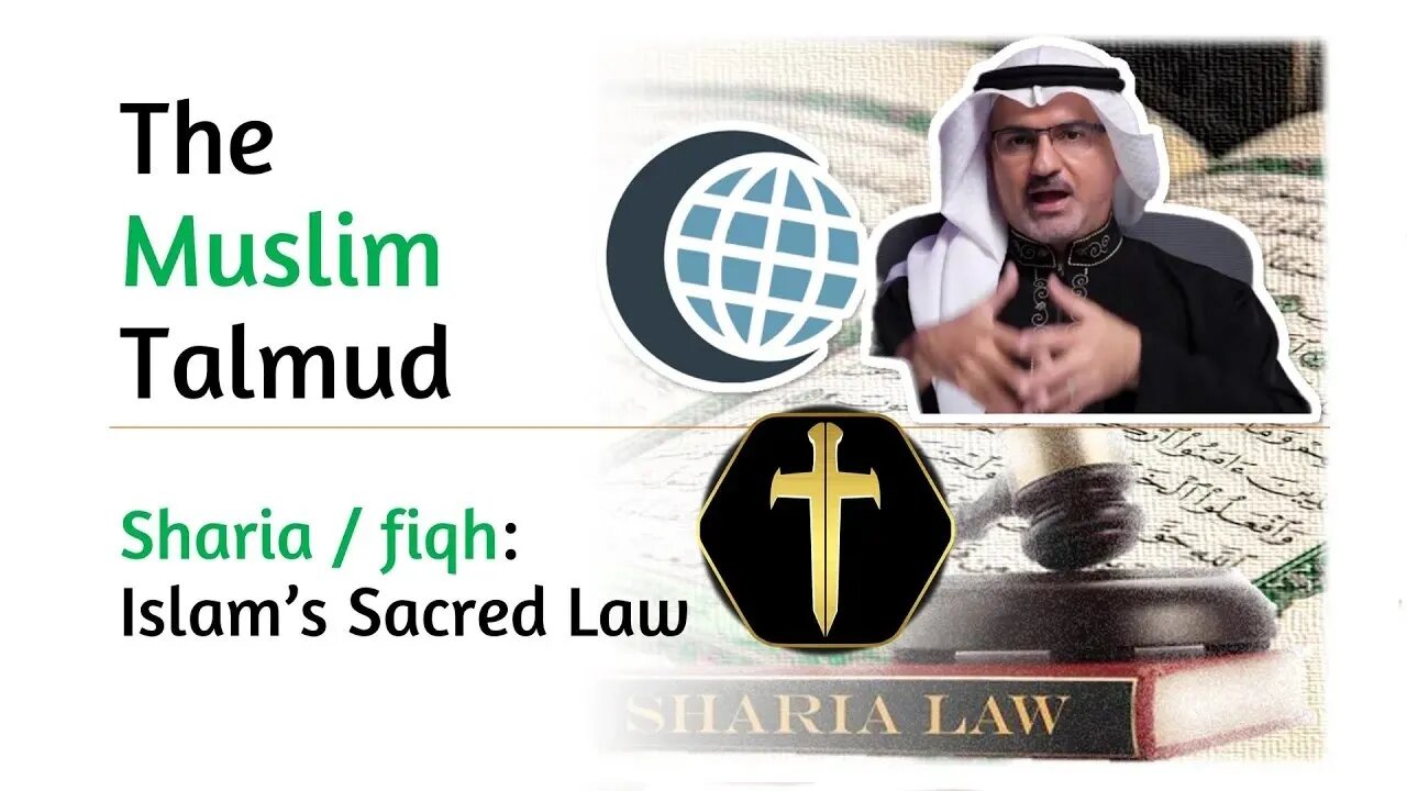 Islam is a Totalitarian Political System. Sharia The Muslim Talmud Ep 5