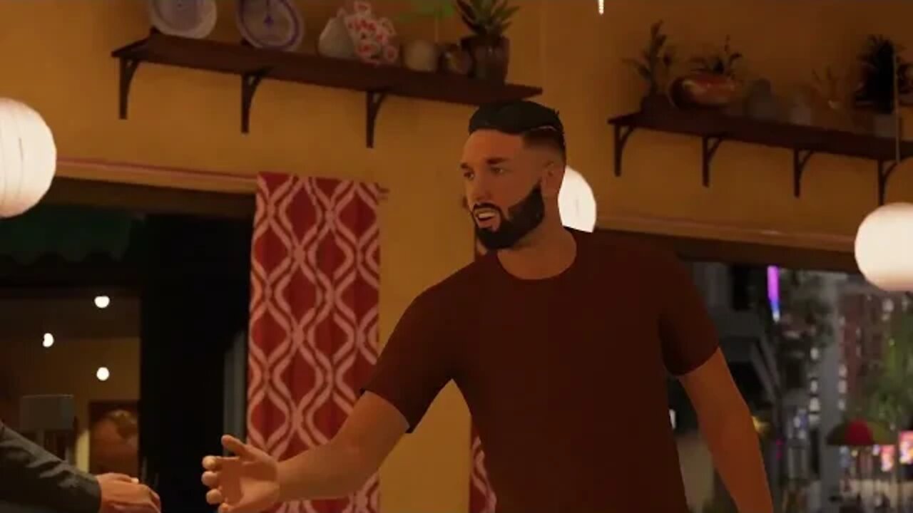 NBA 2K23 Stream