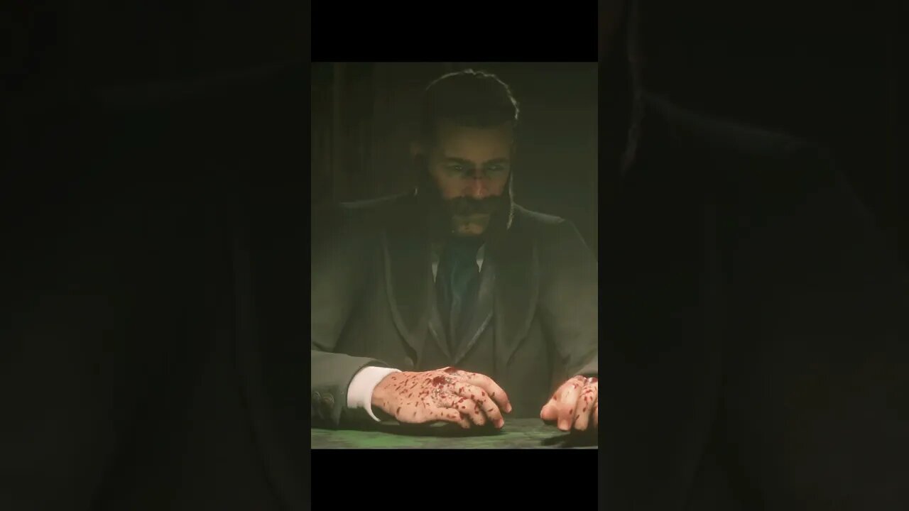 Red Dead Redemption 2 - Poker