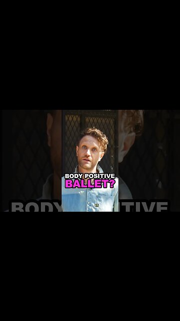 Fat-phobic Ballet School