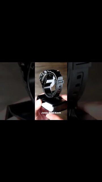 Casio world time watch James bond open box #shorts #shortvideo #watch