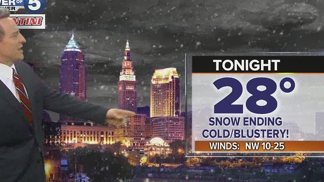 NEWS 5 AT 5