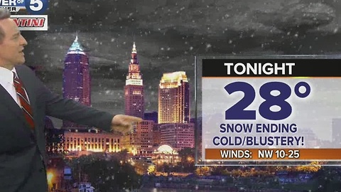 NEWS 5 AT 5
