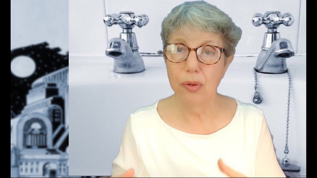 Why the British Drive on the Left and Have Weird Plumbing