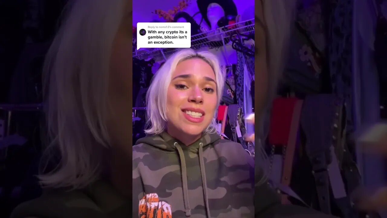 Bitcoin IS the exception #bitcoin #crypto #shorts