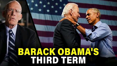 Are the Obamas running the country?