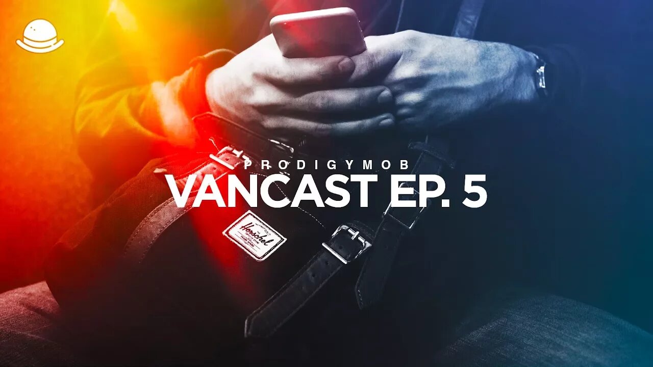 Young Entrepreneurs Talk Business, School & Life | VANCAST Ep. 5