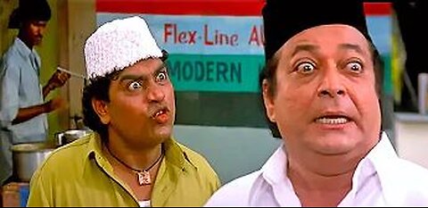 HINDI MOVIE JOHNYLIVER COMEDY VIDEO