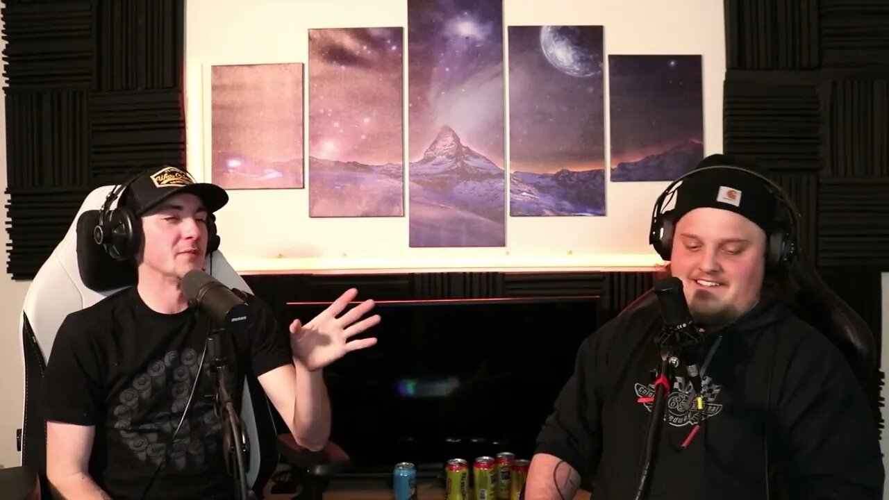 Tik-Thots Have To Find a Job--Don't Tell Me Podcast