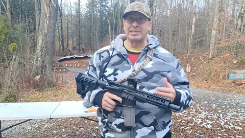 Purpose for a 7.5 inch AR-15 Pistol???