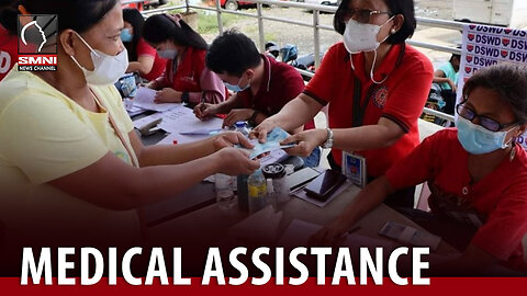 PHAPI, hindi inabisuhan kung itinigil o naubusan ba ng pondo ang DSWD para sa medical assistance