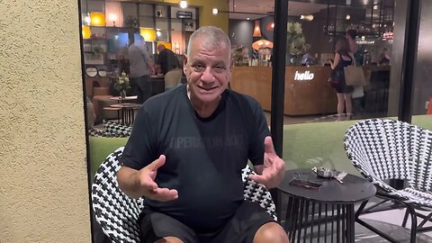 Tom Trento - A message to all Tom Homan travelers!