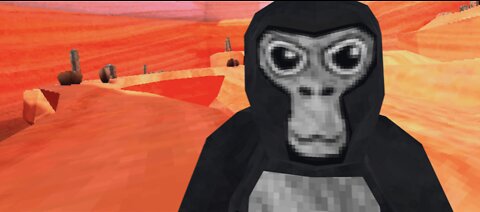 Infection Gorilla Tag