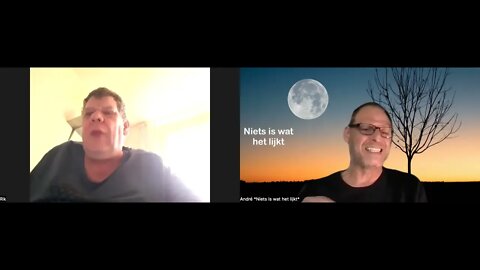 2# Babbelen met RikQ van WWG1WGA Totaal.